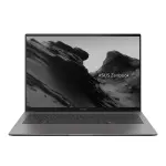 ASUS Zenbook UX5406AA-SU188WS Laptop, Intel Core Ultra 9 386H, 32GB LPDDR5X RAM, 1TB PCIe 4.0 SSD, 14-inch OLED Touchscreen, 120Hz Display, Windows 11 Home, Antrim Gray
